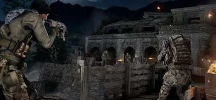 Medal of Honor: Warfighter — Zero Dark Thirty уже завтра