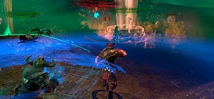 MMO Forge вышла в Steam