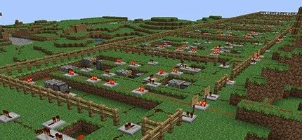 Мобильную версию Minecraft купили 5 миллионов человек