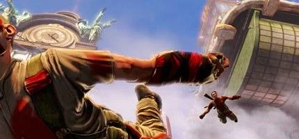 На мультиплеер BioShock Infinite у разработчиков просто не хватило времени