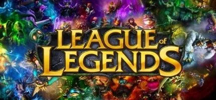 Название League of Legends замечено в Steam