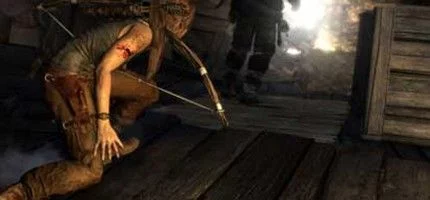Некоторые подробности о Tomb Rider (2013)