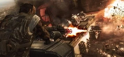 Новые скриншоты Army of Two: The Devil's Cartel — больше пушек, больше кооператива