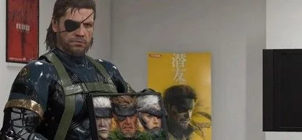 Новые скриншоты движка Metal Gear Solid: Ground Zeroes