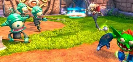 «Новый Диск» выпустил в России Skylanders Spyro's Adventure