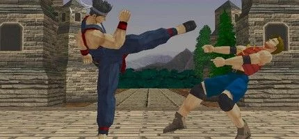 Новый DLC привносит в Yakuza 5 игровой автомат с Virtua Fighter 2