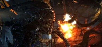 Новый ролик из Aliens: Colonial Marines — концепты Надежды Хадли