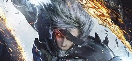 О демоверсии Metal Gear Rising: Revengeance для Европы. Бокс-арт проекта