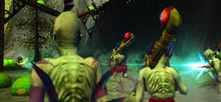 Oddworld: Munch's Oddysee вышла на PS3