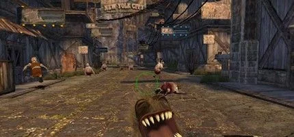 Oddworld: Stranger’s Wrath HD датирован для PS Vita