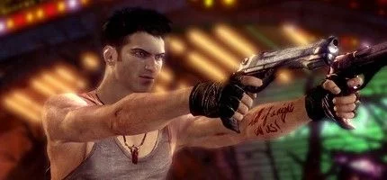 Официальный анонс PC-версии DmC: Devil May Cry