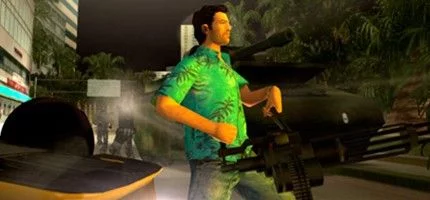 Опубликованы скриншоты GTA: Vice City 10th Anniversary Edition