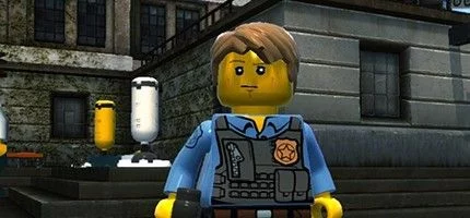 Опубликованы свежайшие скриншоты Lego City: Undercover