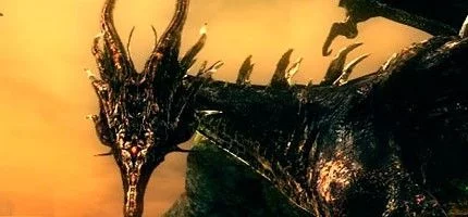 Первые концепт-арты Dark Souls 2