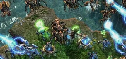 Первые подробности системы «Групп» StarCraft 2: Heart of the Swarm
