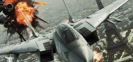 Первые скриншоты PC-версии Ace Combat: Assault Horizon