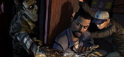 Первый сезон The Walking Dead продаётся в Xbox LIVE за 300 рублей