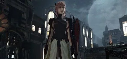 Появились расширенная версия трейлера Lightning Returns: Final Fantasy XIII, а также его изображения