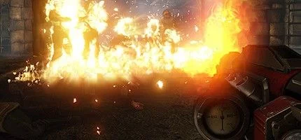 Появился новый трейлер Rise of the Triad