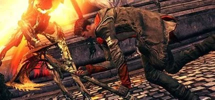 Пресса начала выставлять оценки DmC: Devil May Cry