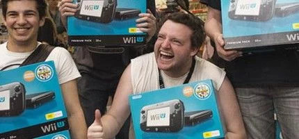 Процент продаж Wii U с 8 ГБ памяти составил всего лишь 10%