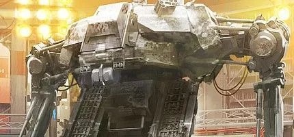 Релиз баттл-меха Hawken вновь отложен