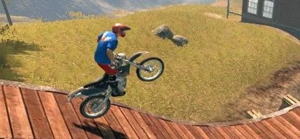 Сегодняшние скидки в Xbox LIVE: Trials HD и Trials Evolution