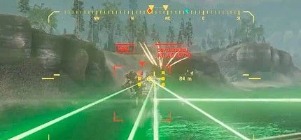 Сказ о том, как Илья Муромец вражину рубил в новом трейлере MechWarrior Online
