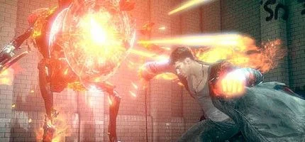 Скриншоты и геймплейное видео DmC: Devil May Cry