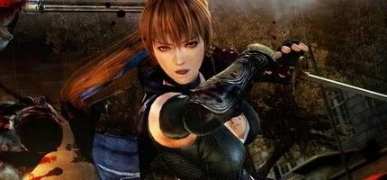 Скриншоты Ninja Gaiden 3: Razor's Edge демонстрируют костюмы для Касуми