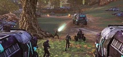 SOE удваивает количество очков опыта в Planetside 2