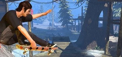 Состоялся релиз Revert Pack для Tony Hawk’s Pro Skater HD