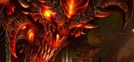 Статуэтка демона Диабло составит компанию Артасу Менетилу