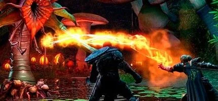 The Elder Scrolls Online начинает знакомить игроков с ключевыми персонажами вселенной