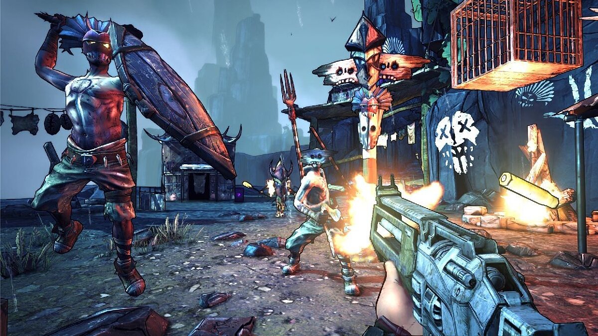Borderlands 2 on steam for mac фото 75
