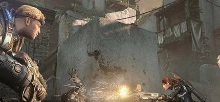 Тизер грядущего показа Gears of War: Judgment на VGA 2012