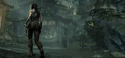 Тизер Tomb Raider к показу проекта на VGA