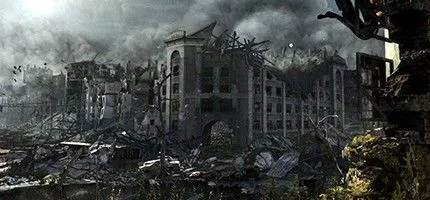 Тизер-трейлер Metro: Last Light