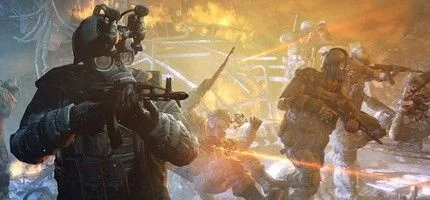 Трейлер «Genesis» для Metro: Last Light