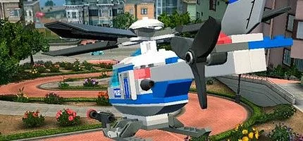У серии игр LEGO будет своя «GTA»