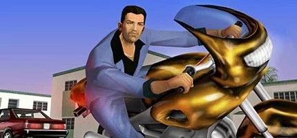 Увидела свет Android-версия GTA: Vice City