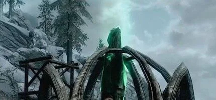 В сеть попали данные о содержании дополнения Dragonborn для TES 5: Skyrim