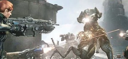 VGA 2012: трейлер Gears of War: Judgment