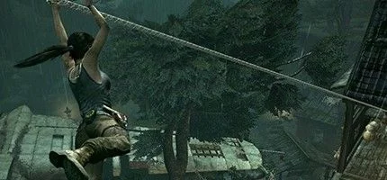 VGA 2012: трейлер новых злоключений Лары Крофт (Tomb Raider)