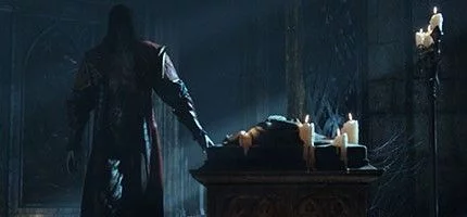 VGA 2012: видео Castlevania: Lords of Shadow 2