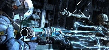 Видео Dead Space 3 демонстрирует бонусную пушку Tesla Enervator
