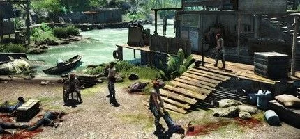 Видеодневник Far Cry 3. Часть 5