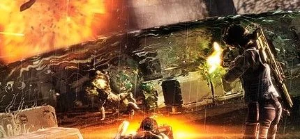 Вышел геймпленый трейлер кооперативного шутера Fuse