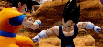 Вышел новогодний тизер-трейлер Earth's Special Forces