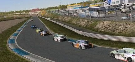 Вышел новый впечатляющий трейлер rFactor 2
